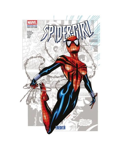 spider girl eredità