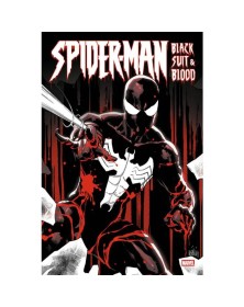 Marvel Giant Spider-Man : Black Suit and Blood – Panini Comics – Italiano