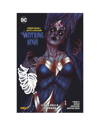 justice league dark and wonder woman the witching hour