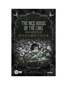 Dc Horror Compact The Nice House on the lake – La Bella Casetta sul lago – Panini Comics – Italiano