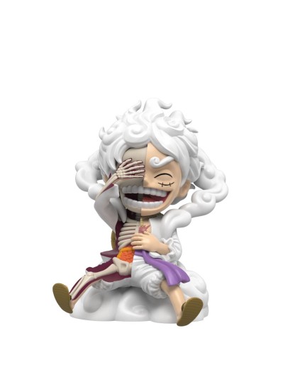 One Piece XXRAY Figure FHD Wanted Series - Luffy Gear 5