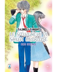 Tokimeki tonight - Le situazioni di Shun Makabe