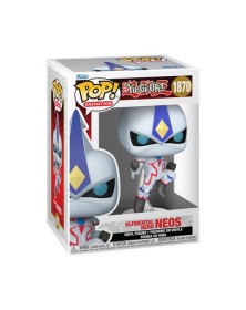 Funko POP! - YU-GI-OH! - E-Hero Neos - Figure 1870