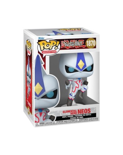 Funko POP! - YU-GI-OH! - E-Hero Neos - Figure 1870