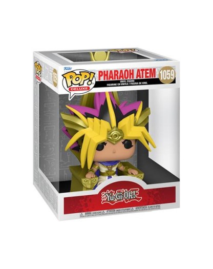 Funko POP! -  YU-GI-OH!  - Atem Pharaoh Yugi - Figure 1059 - 15 cm