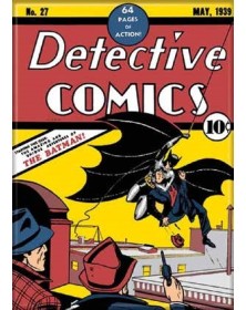 Dc Facsimile Edition Detective Comics 27 – Panini Comics – Italiano