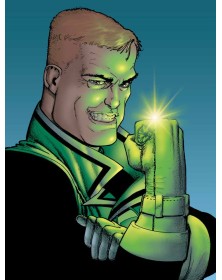 Guy Gardner : Danni Collaterali - Panini Comics – Italiano