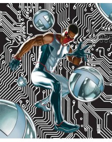 Mister Terrific : Giochi Mentali – Panini Comics – Italiano