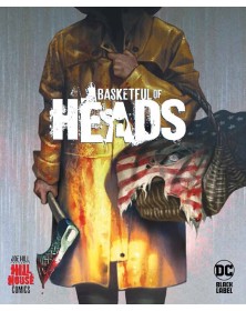 Dc Horror Compact Basketful of Heads/Refriferator Full of heads – Panini Comics – Italiano