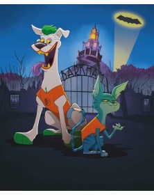 Arkham Asylum – Panini Comics – Italiano