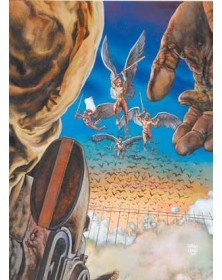 Preacher Vol. 3 – DC Absolute – Panini Comics – Italiano