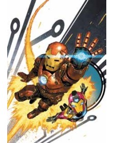 Iron Man 5 – Panini Comics – Italiano