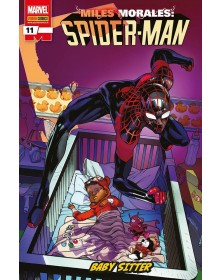 Miles Morales: Spider-Man 11