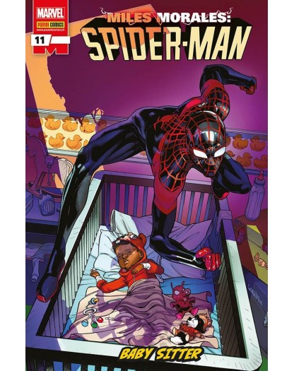 Miles Morales: Spider-Man 11
