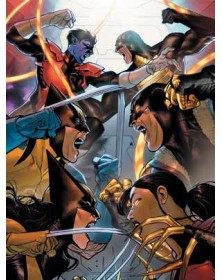 Wolverine 6 – Panini Comics – Italiano