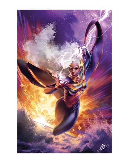 Tempesta : La Mutante più potente della Terra – Panini Comics – Italiano