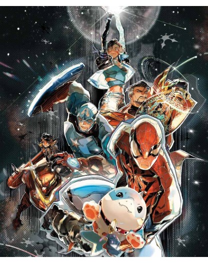 Marvel Rivals – Panini Comics – Italiano