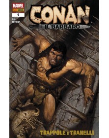 Conan Il Barbaro 9