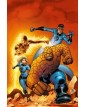 Marvel Masterseries Fantastici Quattro di Mark Waif e Mike  Wieringo Vol. 2: Azione Autoritaria – Panini Comics – Italiano