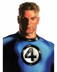 Marvel -Verse Fantastici Quattro : Mister Fantastic  – Panini Comics – Italiano
