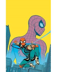Il Vostro Amichevole Spider - man di quartiere : Il Prequel ufficiale – Panini Comics – Italiano