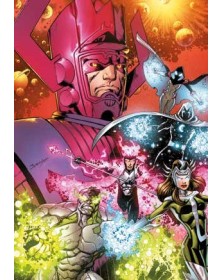 What if …? Galactus  – Panini Comics – Italiano