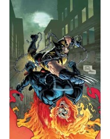 Wolverine Vol. 4 : Armi di vendetta – Panini Comics – Italiano