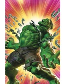 L’Immortale Hulk Vol. 4 – L' uomo  che pensa  – Marvel Deluxe – Panini Comics – Italiano