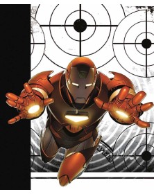 Iron man: L’uomo più ricercato del mondo – Panini Comics – Italiano