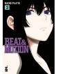Beat & Motion Vol. 3 – Fan 308 -  Edizioni Star Comics – Italiano