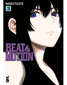 Beat & Motion Vol. 3 – Fan 308 -  Edizioni Star Comics – Italiano