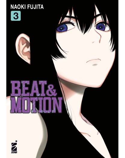 Beat & Motion Vol. 3 – Fan 308 -  Edizioni Star Comics – Italiano