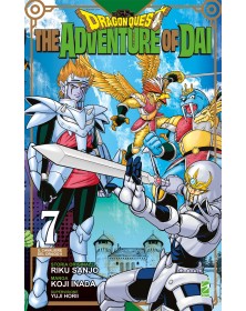 Dragon Quest – The Adventure of Dai 7 – Edizioni Star Comics – Italiano