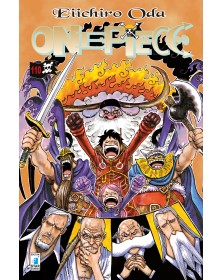 One Piece vol. 110 - Young 365 – Edizioni Star Comics – Italiano