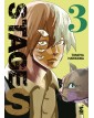Stage S Vol. 3 – Edizioni Star Comics – Italiano