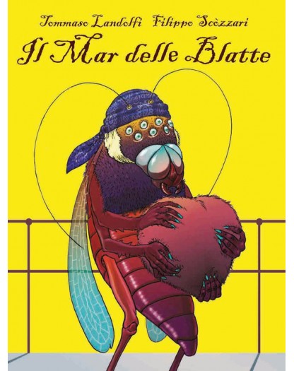 Il Mar delle Blatte