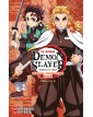 Demon Slayer – Kimetsu No Yaiba – TV Anime Official Characters Book 4 – Edizioni Star Comics – Italiano