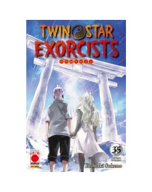 Twin Star Exorcists 35 – Panini Comics – Italiano