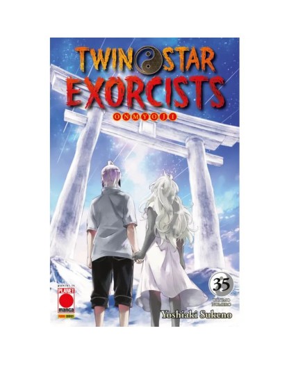 Twin Star Exorcists 35 – Panini Comics – Italiano