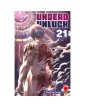 Undead Unluck 21 – Planet Action 87 – Panini Comics – Italiano