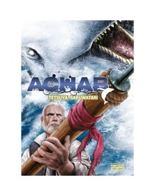 Achab – Panini Comics – Italiano