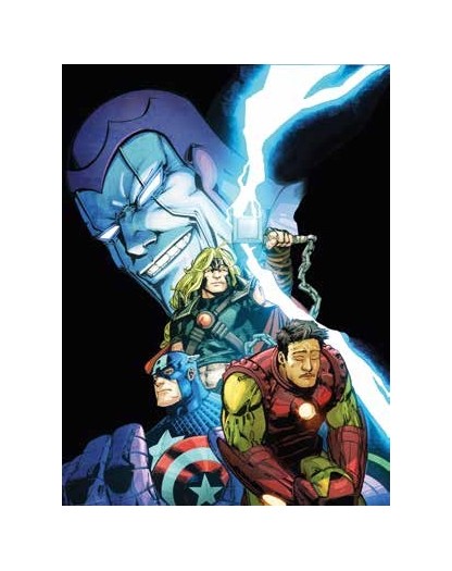 Dc Omnibus Avengers Vol. 10 – Panini Comics – Italiano