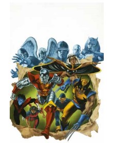 Marvel Masterworks Gli Incredibili x_ men Vol. 1 – Panini Comics – Italiano