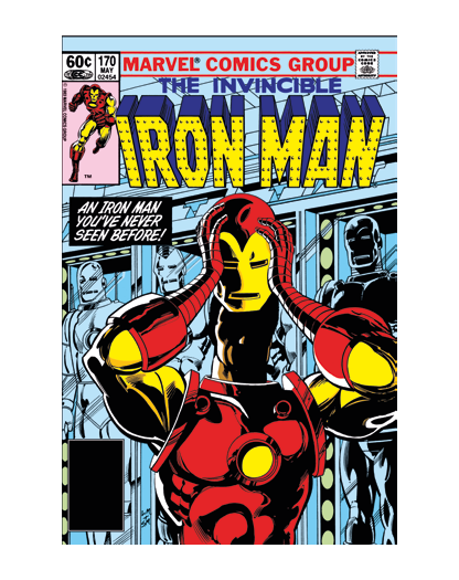 Marvel Masterworks Iron Man Vol. 16 – Panini Comics – Italiano