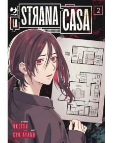 Hen Na ie – La Strana Casa Vol.2 – Jpop – Italiano