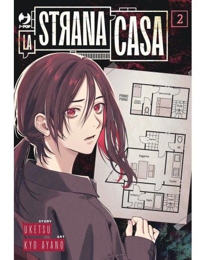 Hen Na ie – La Strana Casa Vol.2 – Jpop – Italiano