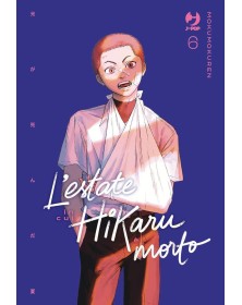 L’Estate in Cui Hikaru è Morto 6 – Jpop – Italiano