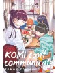 Komi Can’t Communicate 34 – Jpop – Italiano