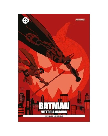 DC Pocket Collection Batman : Vittoria Oscura – Panini Comics – Italiano