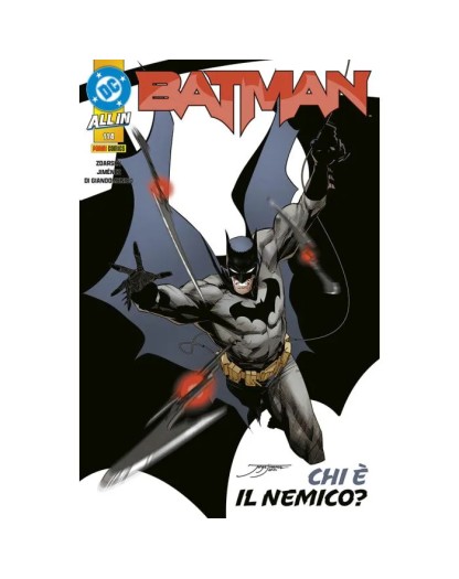 Batman 114 – Panini Comics – Italiano